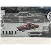 Image 2 : New In Box American Muscle 1968 Dodge Charger "Bullitt" Die Cast 1:18 Scale
