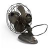 Image 2 : Antique Made Righte Metal Fan