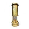 Image 2 : Vintage E. Thomas And Williams Abedare Welsh Brass Miners Lamp