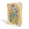Image 1 : Vintage Pottery Floral Vase Signed On Bottom