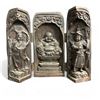 Image 2 : Vintage Altar Buddha Shrine