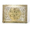 Image 2 : Vintage Brass Fire Place Guard