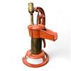 Image 2 : Converted Cast Iron Hand Water Pump Converted Into A Lamp