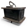Image 3 : Early Vancouver Stove Heater Chub Boat Stove With Fish Emblem