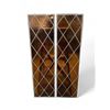 Image 1 : Pair Of Stained Glass Windows