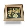 Image 1 : Framed Jesse Arms Botke Print Of 2 Cockatoos In Flowering Tree
