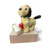 Image 2 : Vintage Alps Pettie The Frisky Pup Remote Control Dog In Original Box