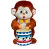 Image 1 : Vintage Rhythmic Drumming Monkey