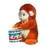 Image 2 : Vintage Rhythmic Drumming Monkey