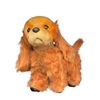 Image 1 : Vintage Alps Pat The Shaggy Dog Battery Powered Toy In Original Box