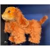 Image 2 : Vintage Alps Pat The Shaggy Dog Battery Powered Toy In Original Box