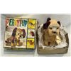 Image 1 : Vintage Rock Valley Toys Perky Pup Remote Controlled In Original Box