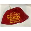 Image 2 : Vintage Pacific National Exposition Vancouver Bc Souvenir Shriners Hat