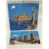 Image 1 : 2 Hand Made Rodos-Hellas Decorative Tiles