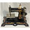 Image 2 : Antique Favorit Made In Germany Sewing Machine Toy