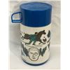 Image 2 : Vintage Aladdin 1974 The Six Million Dollar Man Thermos