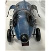 Image 2 : Vintage Metal Dog Sculpture Dog On Wheels "Scooter"