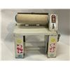 Image 1 : Antique Tin Litho Automatic Ironer
