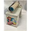 Image 2 : Antique Tin Litho Automatic Ironer