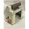 Image 3 : Antique Tin Litho Automatic Ironer