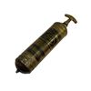 Image 1 : Antique Pyrene Brass Fire Extinguisher