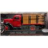 Image 2 : New In Box Highway 61 1940 Ford Stake Struck Die Cast 1:16 Scale