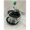 Image 1 : Vintage Penn Delmar No285 With Green Bakelite Knob
