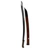 Image 2 : Vintage  Calvary Sword Stamped Milsco With Leather Sheath