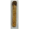 Image 2 : Reproduction Hand Carved And Made Early Scraping Tool Artist Signed