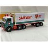 Image 2 : 2 Vintage Safeway Advertising Toy Delivery Trucks