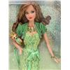 Image 2 : New In Box Barbie Collector Pink Label Birth Stone Beauties Collection Miss Paradot August