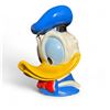Image 2 : Vintage 1971 Walk Disney Donald Duck Coin Bank