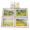 Image 1 : 2 Sets Of Cork Place Mats