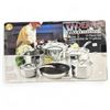 Image 2 : New In Box Paderno Professional 11 Piece Set