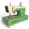 Image 2 : Vintage Crystal Sewing Machine Little Queen