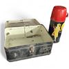 Image 2 : Vintage 1962 Barbie And Midge Metal Lunch Kit With Matching Thermos