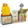 Image 2 : 3 Vintage Jack In The Boxes; Mickey Mouse, Winnie The Pooh, Bugs Bunny