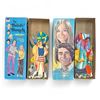 Image 2 : Assorted Vintage Paper Dolls In Original Boxes, And Reliable Doll In Original Box