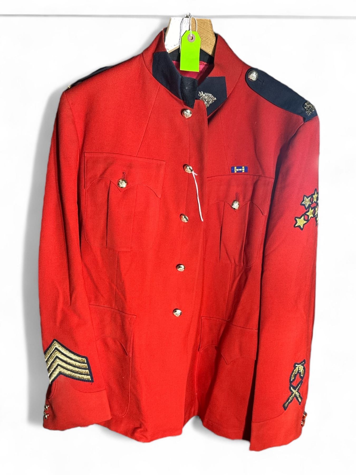 Grc RCMP Jacket
