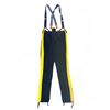 Image 1 : Vintage Pair Of RCMP Pants, With Suspenders