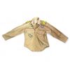 Image 1 : Vintage Boys Scouts Of Canada Youth Shirt, With Patches