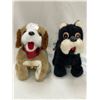 Image 2 : 3 Vintage Battery Operated Animals, Jamina, Etc..