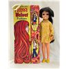 Image 1 : Vintage Ideal Crissy Doll Tote For Beautiful Velvet Fashions, With Doll