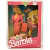 Image 1 : Vintage Mattel Barbie Gift Set Flight Time, In Original Bix