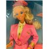 Image 2 : Vintage Mattel Barbie Gift Set Flight Time, In Original Bix