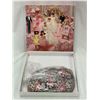Image 2 : Vintage Mattel Barbie Fashions A Dream Wedding Springbok 500 Piece Puzzle