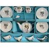 Image 2 : Vintage Zellers Toy China Tea Set, In Original Box