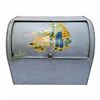 Image 1 : Vintage Toll Painted Bread Box