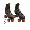 Image 2 : Pair Of Vintage Dominion Precision Roller Skates