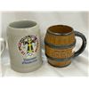 Image 2 : Box Full Of Vintage Mugs And Steins